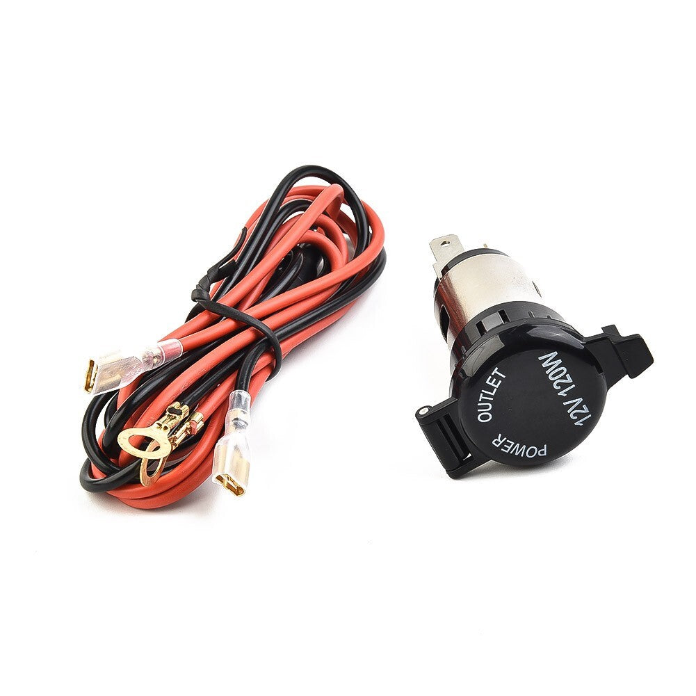 ya 2 7.15 12V waterproof car USB for Charger socket with dual USB output for convenient power supply