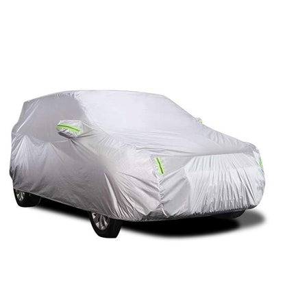 ya 5 8.7 Car Full Cover All Sedan Snow Dust Rain Resistant L Size Cover 4.7*1.8*1.5m