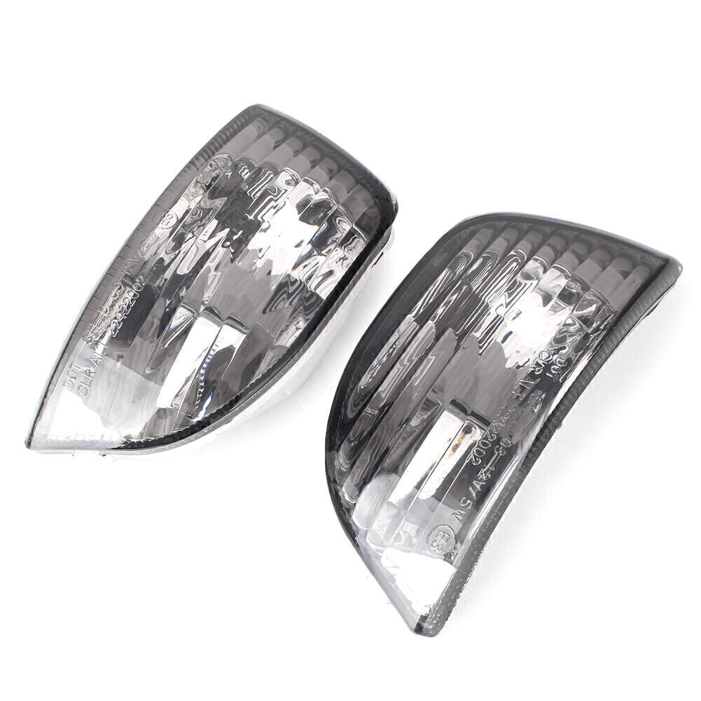ya 1 7.2 Smoke Front Turn Signal Light Lens Cover for Sprint ST 2005 2006 2007 2008-2015