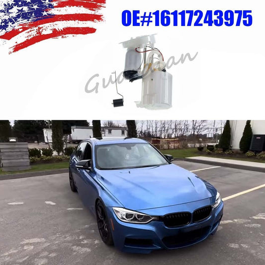 ya 27 7.2 Fuel Pump Assembly 16117243975 for BMW M235i xDrive M2 435i 428i 335i 328i 320i
