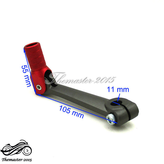 ya 8 5.27 Gear Shift Lever For 110cc 125cc 140cc 150cc 160cc Pit Bike SSR SDG Thumpstar