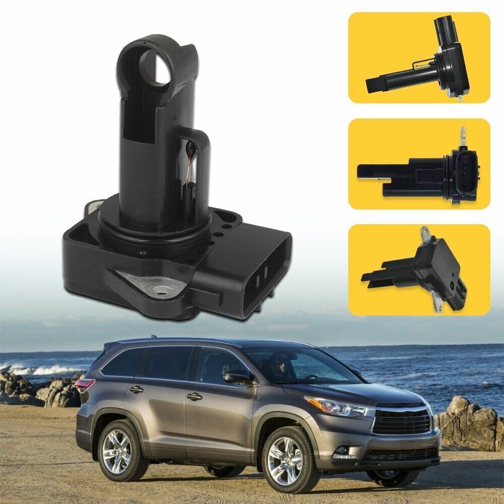 ya 1 8.5.1 Mass Air Flow Meter MAF Sensor 22204-22010 Fit for Lexus for Scion