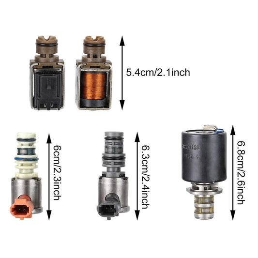 ya 1 8.5.1 4L60E 4L65E Transmission Shift Solenoid Valve Kit Pressure Control Shift TCC PWM