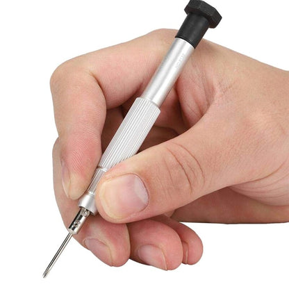 ya 26 Durable/ Light Weight Screwdriver Set with 10-style Screwdrivers