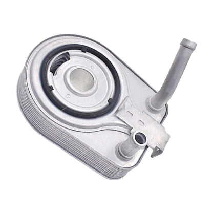 ya 5 8.7 Engine Oil Cooler 26410-03HA0 Fits For 2017-2020 for Hyundai Ioniq for Kia Niro 1.6L
