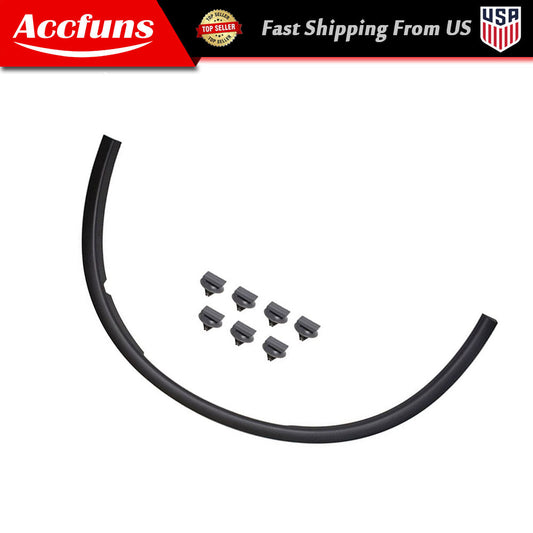ya 7 6.10.3 For 2011-2019 for Dodge Durango Fender Flares Front Right Wheel Arch Molding