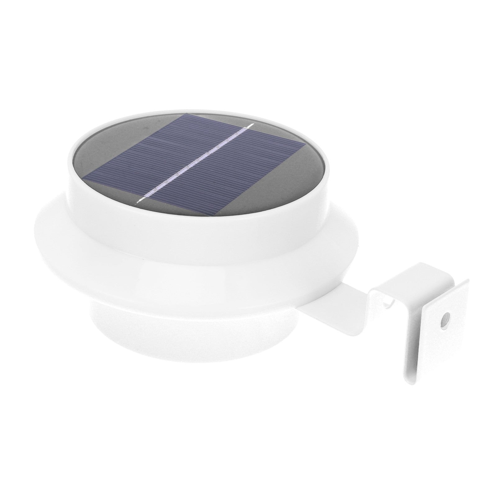 ya 14 Outdoor Solar Fence Light Waterproof 13LED Gutter Lamp Garden Landscape