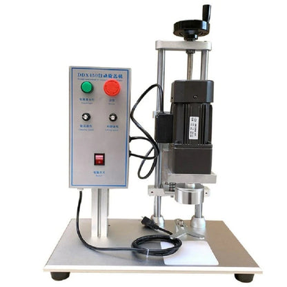 ya 14 220v Automatic Electric Plastic Cap Medicine Bottle Capping Machine X-450