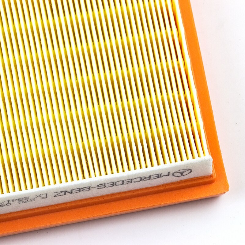 ya 1 8.5.1 2760940504 2* Engine Air Activated Carbon Compartment Air Filter for C400 450 AMG