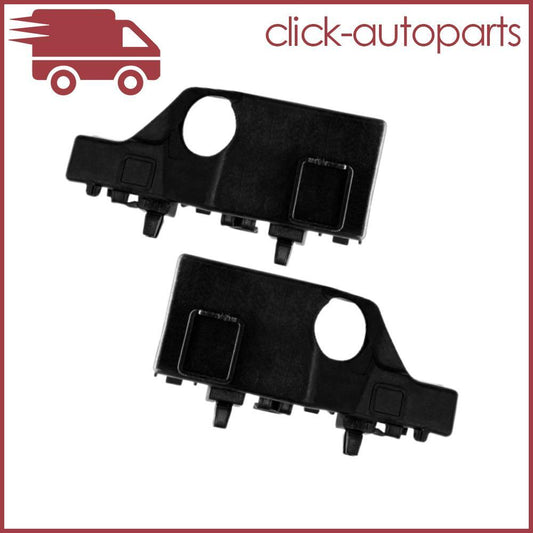 ya 27 6.18.2 Fits for Sorento 2016-2020 2Pcs Front Left & Right Side Bumper Holder Bracket