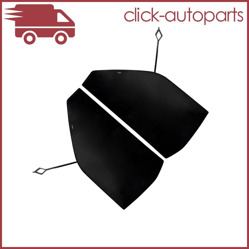 ya 27 6.18 2Pcs For G28 3-Series 2023-2024 Front Left+Right Side Bumper Hook Tow Eye Cover