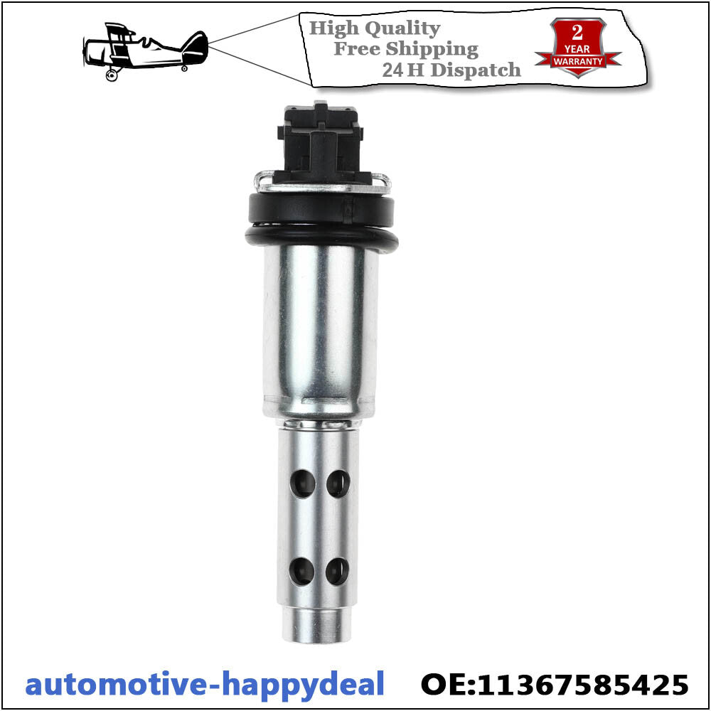 ya 1 8.5.3 2X Camshaft Solenoid Valves for 3 E90 E92 E93 323I 325I 330I xi