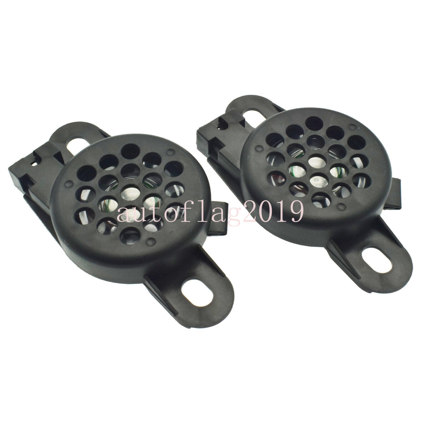 ya 1 8.5.2 Speaker Parking Assist Radar Warning Buzzer Alarm One Pair Suitable for Audi A4 A6 for VW for Skoda for SEAT 