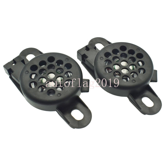 ya 1 8.5.2 Speaker Parking Assist Radar Warning Buzzer Alarm One Pair Suitable for Audi A4 A6 for VW for Skoda for SEAT 