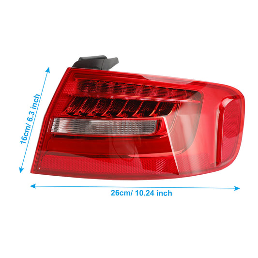 ya 1 8.5.2 Right Outer Rear Tail Light Lamp 8K5945096AC for Audi A4 B8.5PA 2013~16