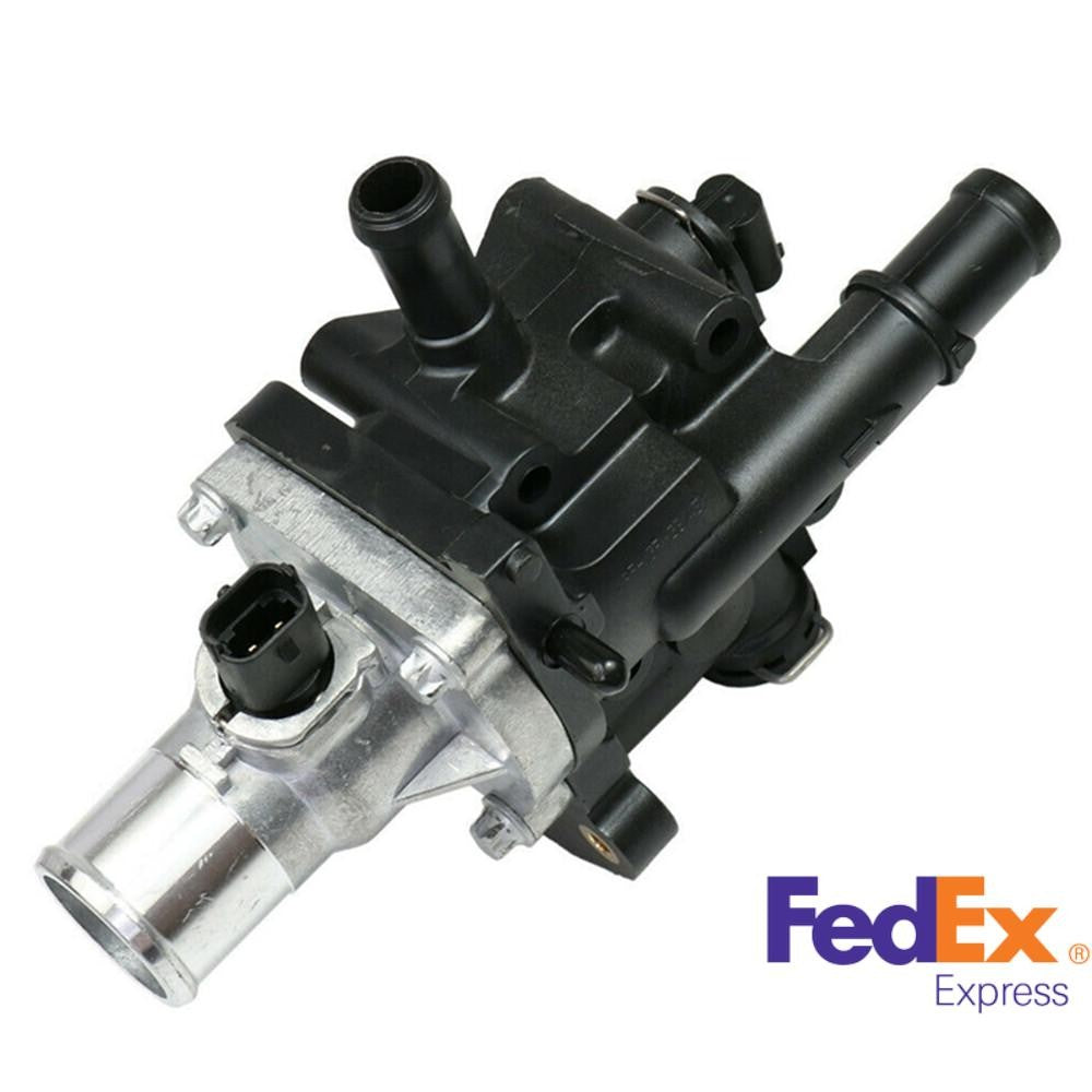 ya 4 6.17 Engine Coolant Thermostat Housing Assembly for Chevrolet Sonic for Cruze 55564890