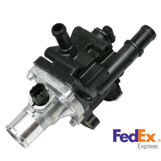 ya 4 6.17 Engine Coolant Thermostat Housing Assembly for Chevrolet Sonic for Cruze 55564890