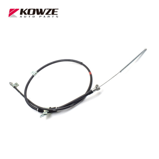 ya 11 6.9 Parking Brake Cable RR RH for Mitsubishi for Pajero Montero Wagon V97 V98 2006-2021