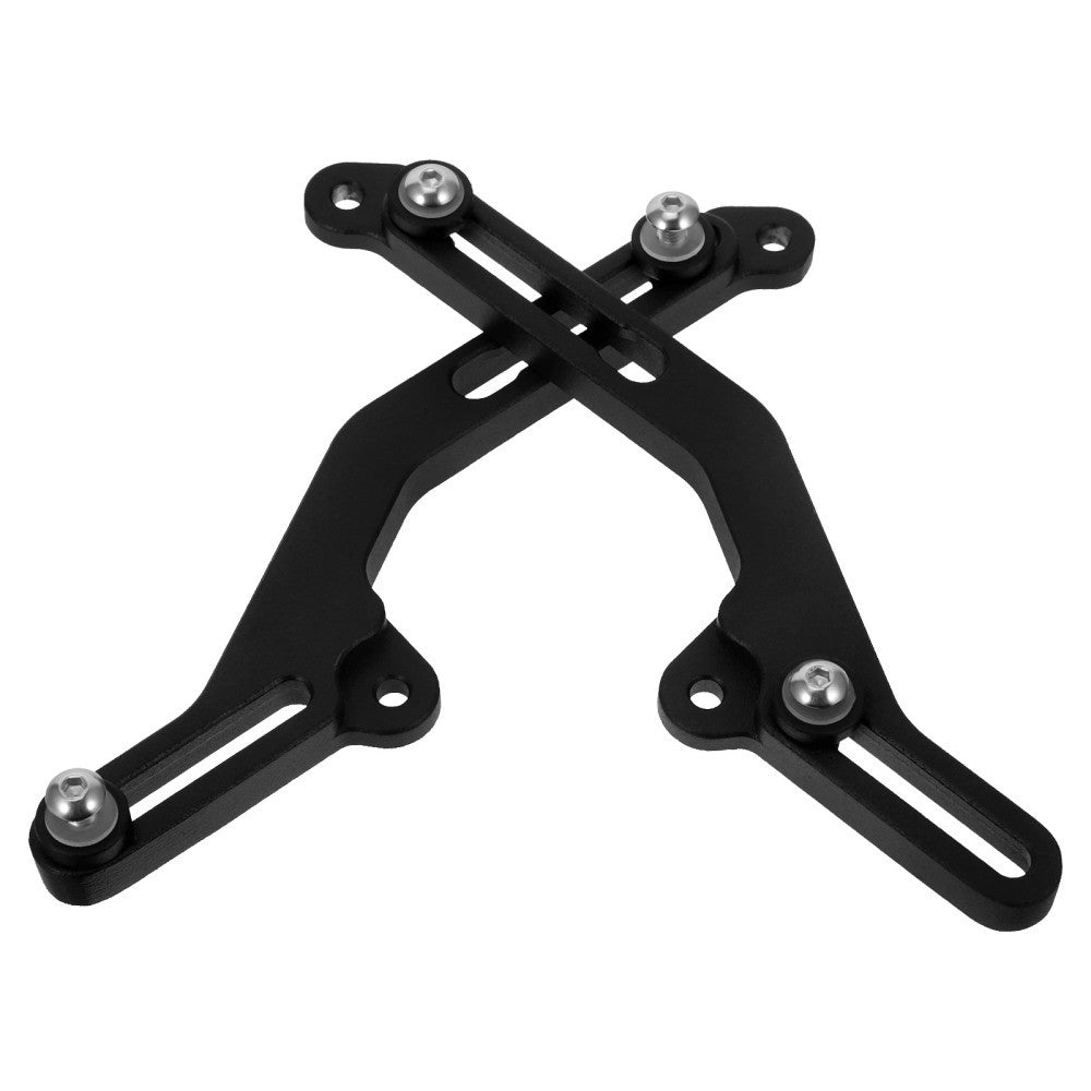 ya 4 6.21 Motorcycle Windshield Regulator Electric Scooter Windshields Bracket