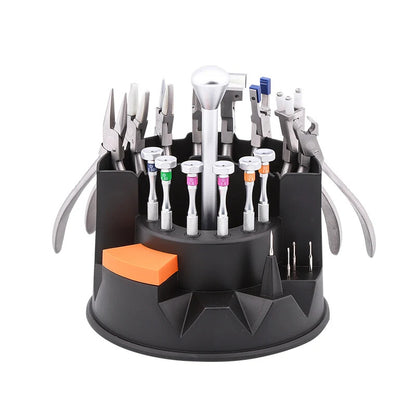 ya 26 3T-B07S-A EyeGlasses Tool Set Glasses Processing Adjustment Repair Tool