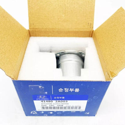 ya 5 8.7 New OE Clutch Motor Actuator for 12-17 for Hyundai for Veloster OE# 41480-2A003