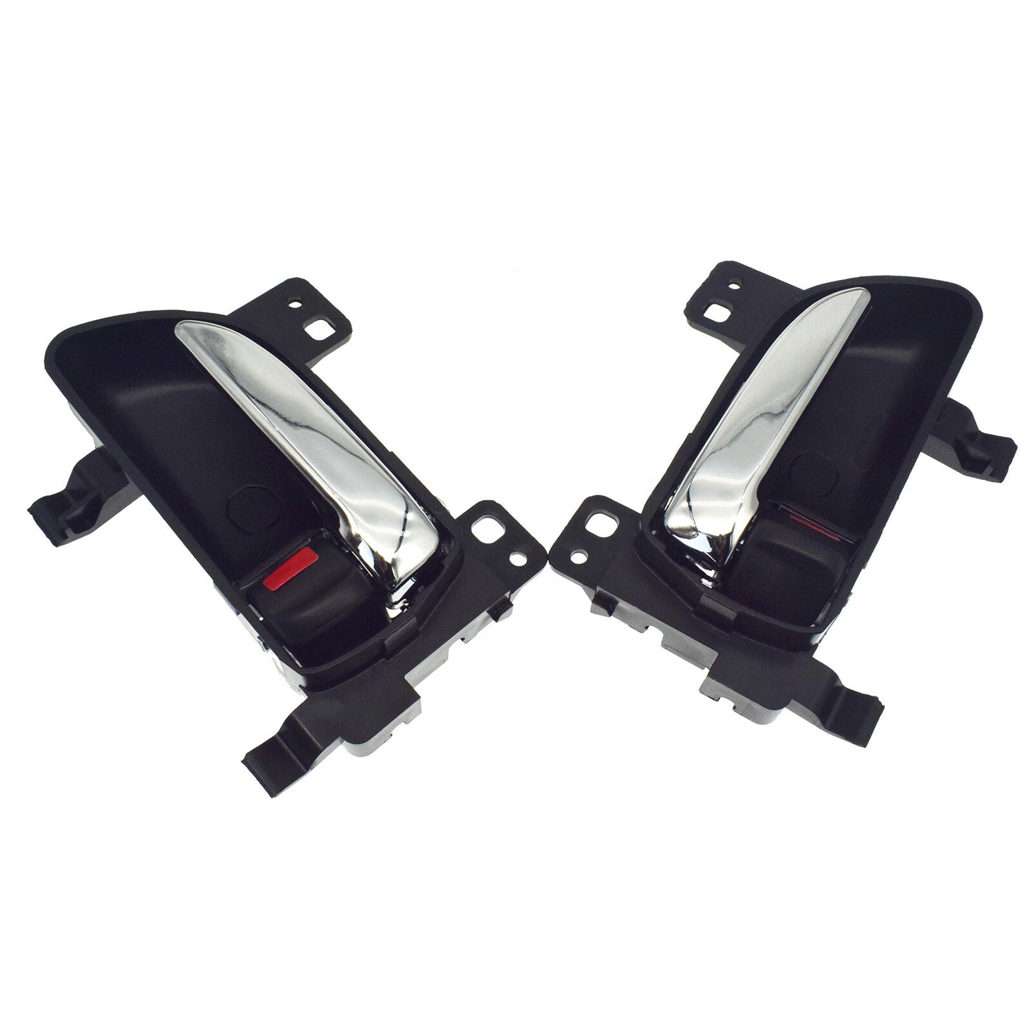 ya 11 6.6 A pair of left and right inner door handles suitable for Toyota for Subaru for Forester BRZ Legacy for Impreza 