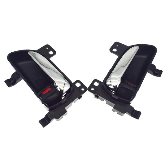 ya 11 6.6 A pair of left and right inner door handles suitable for Toyota for Subaru for Forester BRZ Legacy for Impreza 