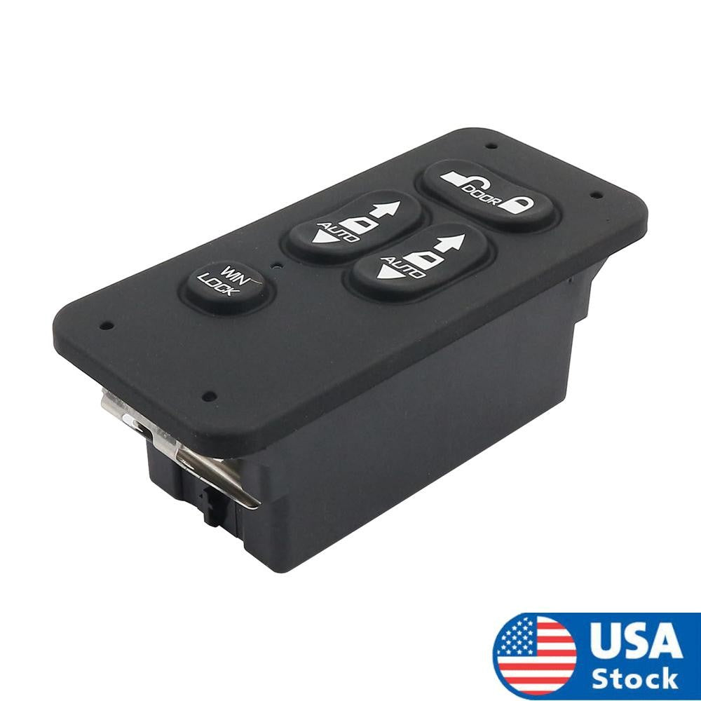 ya 13 1Set Car Master Window Switch Repair For 6111900C2 3544934C6 901-5104 6111900C2
