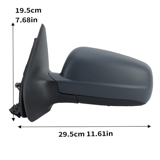 ya 1 8.5.2 for VW for Bora 1j for Golf 4 1999-2006 Links Au?enspiegel Spiegelglas Glas 1J1857507D01