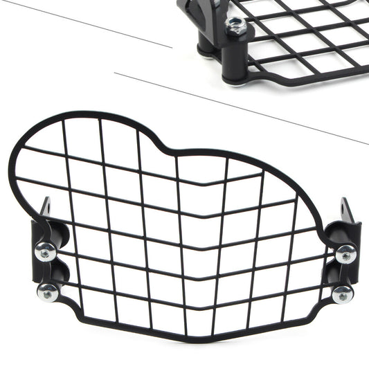 ya 4 6.22 For 2011-2017 2016 2015 for BMW G650GS Front Headlight Protector Grille Guard Cover