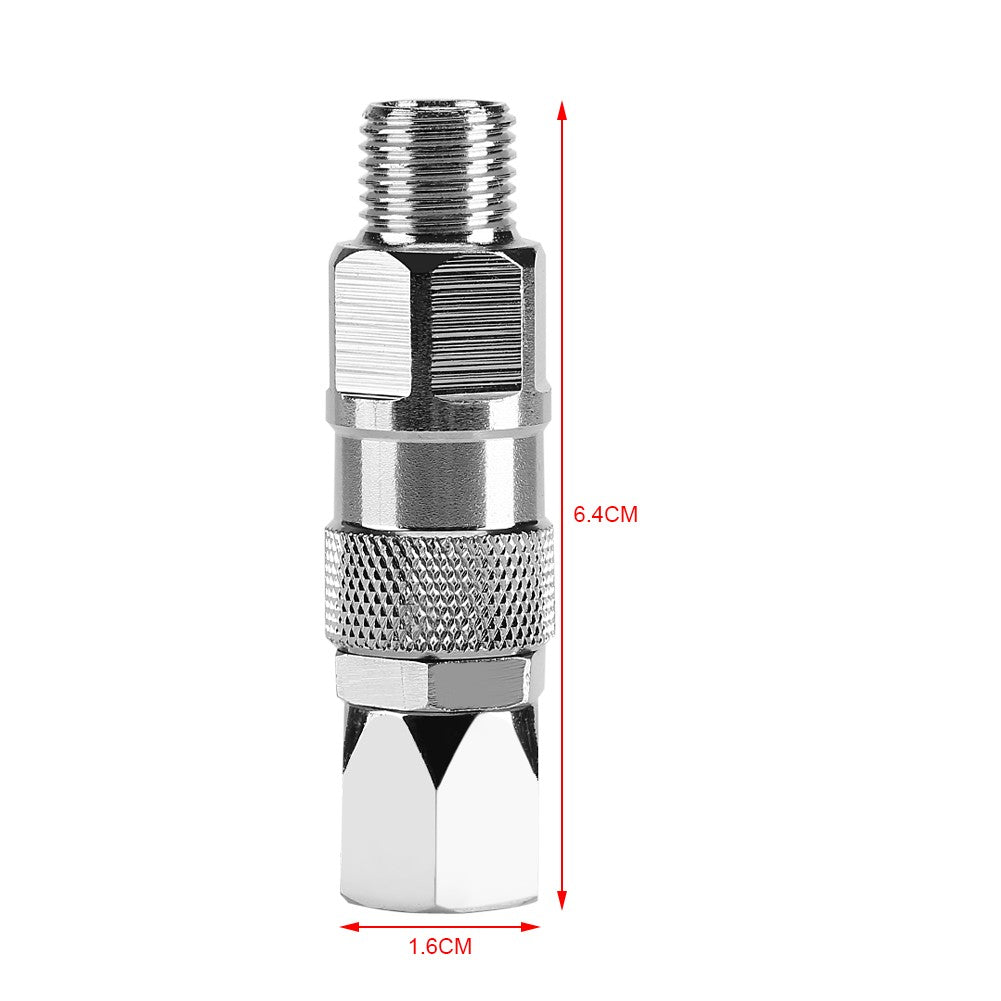 ya 26 1/4-Inch Stainless Steel Airless High Pressure Spray Hose Swivel Joint For
