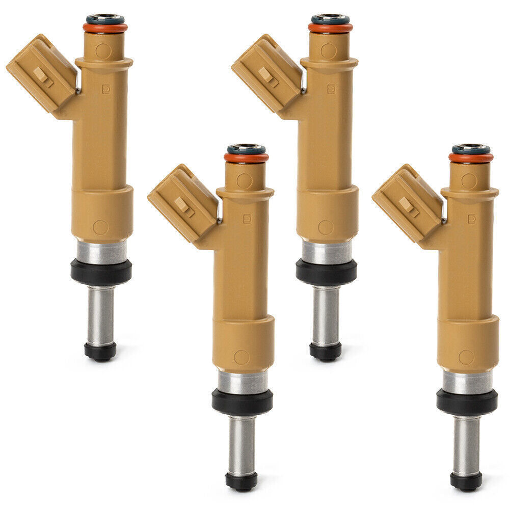ya 1 8.5.1 Package 4 fuel injectors suitable for 09-15 for Corolla Matrix for Scion XD FJ1068 23250-0T020