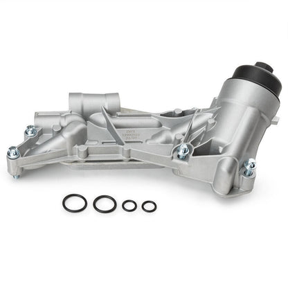 ya 5 8.7 Engine Oil Cooler Filter Housing Assembly 93186324 for Chevy for Cruze Aveo 1.4 1.8L