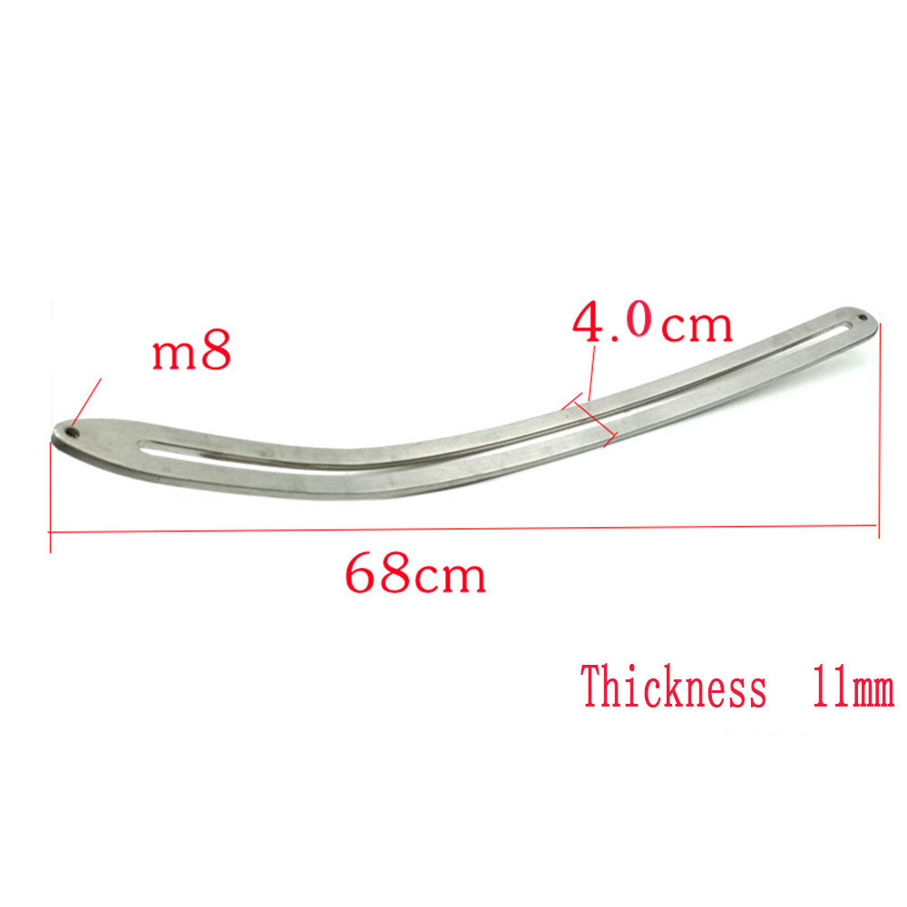 ya 1 6.30 Automobile Dent Removal Kit Flat Bar Car Fender Damage Repair Tools