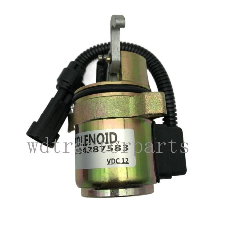 ya 1 8.5.2 04287583 04287116 12V fuel shutoff solenoid valve for Deutz 1011 2011 F4L1011 engine 
