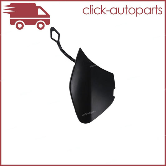 ya 27 6.18 Bumper Tow Hook Eye Cover Unpainted For 2013 2014 2015 for MERCEDES GLK350 GLK250