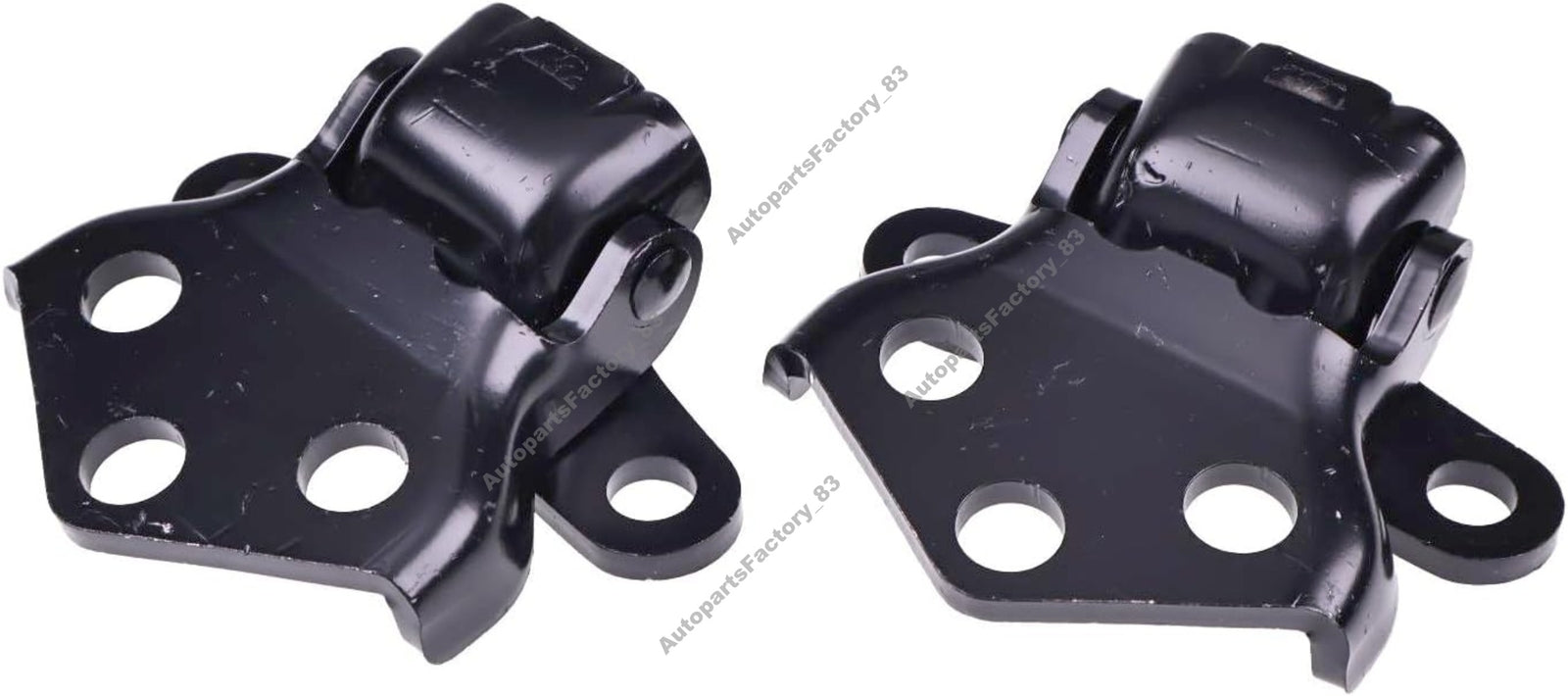 ya 9 6.5 2PCS Tailgate Door Hinge 68801-60030 for Toyota for Land Cruiser Prado