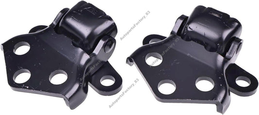 ya 9 6.5 2PCS Tailgate Door Hinge 68801-60030 for Toyota for Land Cruiser Prado