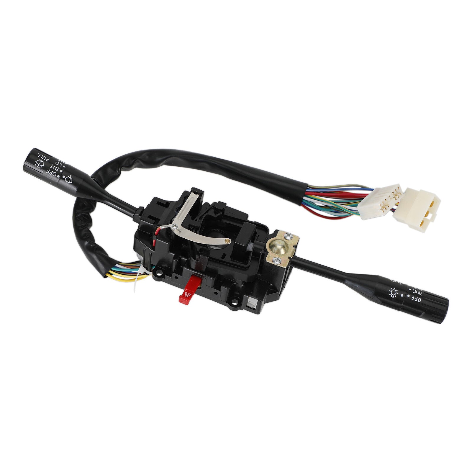 ya 1 8.5.4 LHD Combination Switch Headlight Blinker 37400-83410 for Suzuki Samurai 85-95