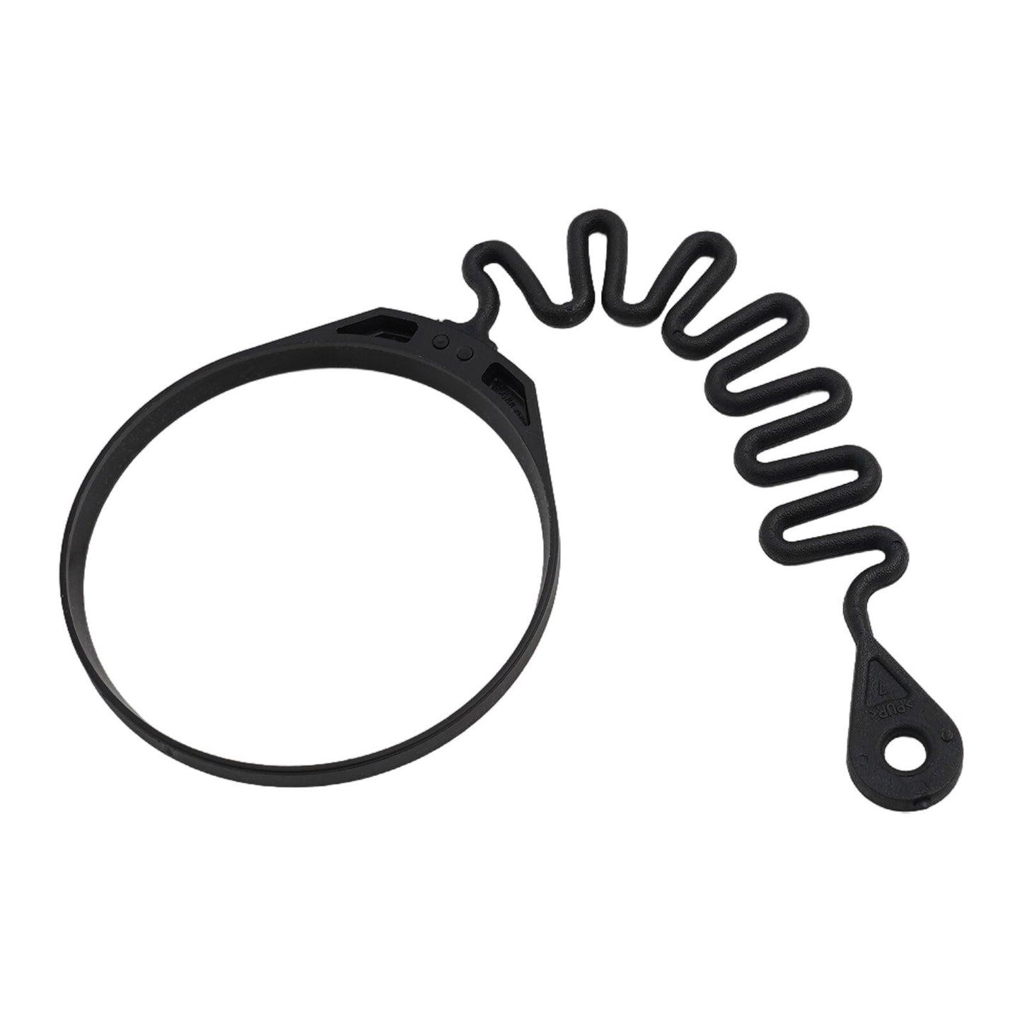 ya 5 8.7 ABS fuel cap fixing strap black suitable for intelligent for Mercedes-Benz Q0008652V0001000000