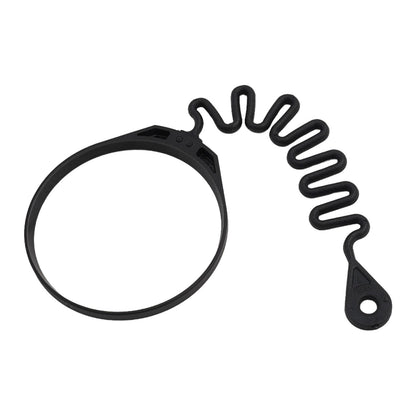 ya 5 8.7 ABS fuel cap fixing strap black suitable for intelligent for Mercedes-Benz Q0008652V0001000000