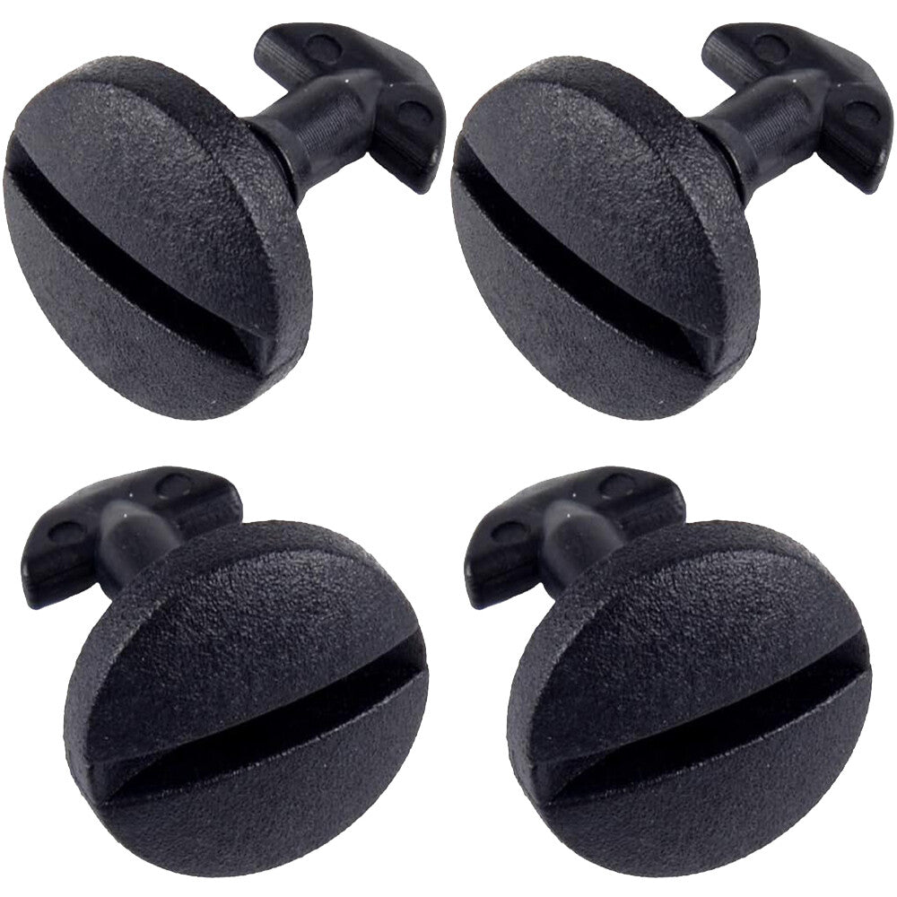 ya 5 8.7 20 Pack Rear Engine Towel Cover Clips for Land Rover Discovery 3 4 for Range for Rover Sport