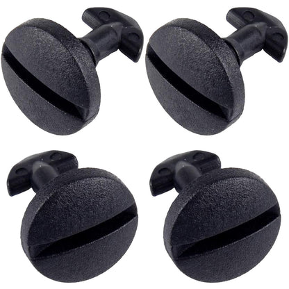 ya 5 8.7 20 Pack Rear Engine Towel Cover Clips for Land Rover Discovery 3 4 for Range for Rover Sport