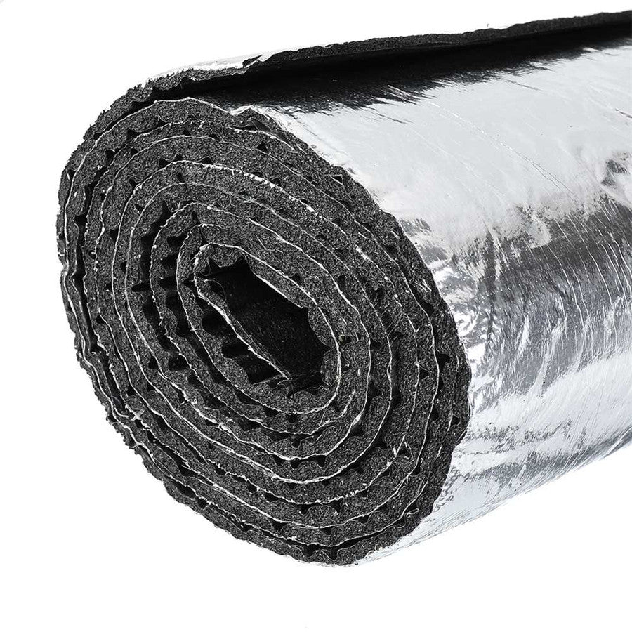ya 7 6.10.3 Car Hood Doors Noise Control Insulation Shield Foam Sound Deadener Accessories