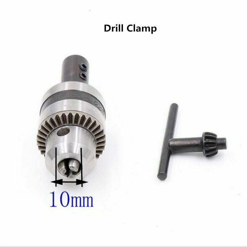 Polishing Machine TM2 Accessories Fixture Clamp Polished Grinding Wheel Shaft