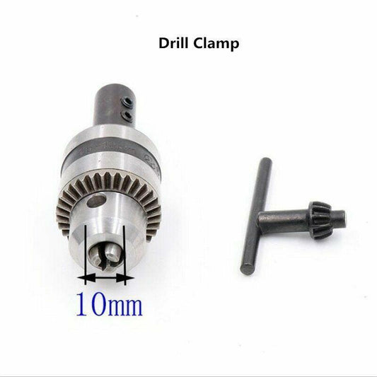 Polishing Machine TM2 Accessories Fixture Clamp Polished Grinding Wheel Shaft