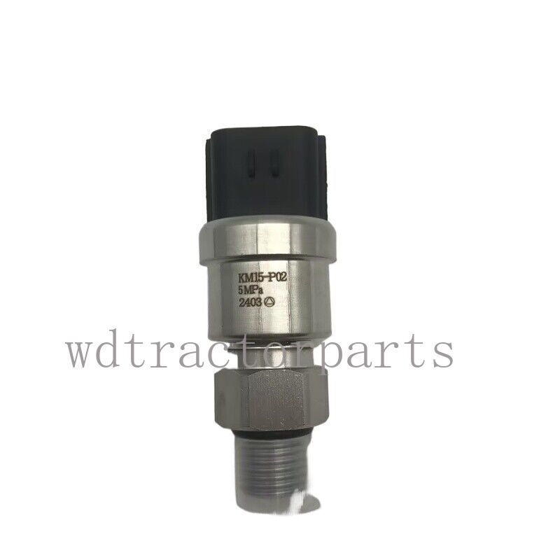 ya 1 8.5.4 Pressure Sensor Swtich KM15-P02 Fits For Sumitomo Excavator SH200 SH210 5MPA