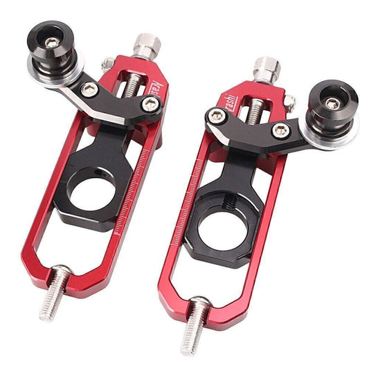 ya 1 7.9 Red Chain Adjuster Tensioners for Kawasaki ZX10R 2011 2012 2013 2014 2015