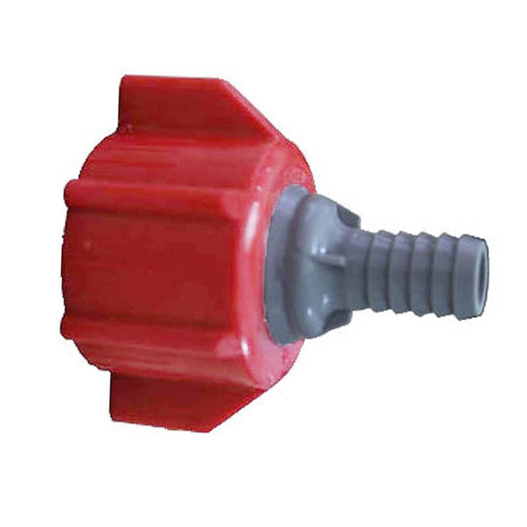 ya 26 1* For Bag In Box Connector Valve Parts 3/8 Barb CC-BIB Post Mix Syrup