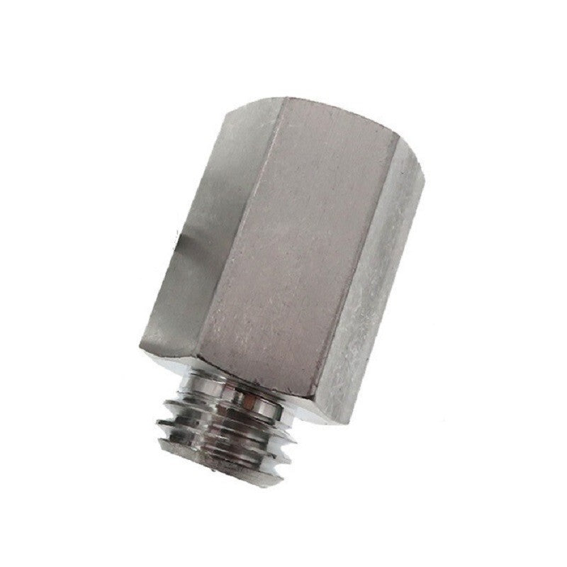 ya 26 5/8-11 Metal Extender Bolt Adapter For Angle Grinder/Double Sided Wool Pads New